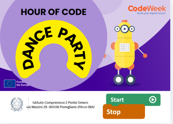 DANCE PARTY